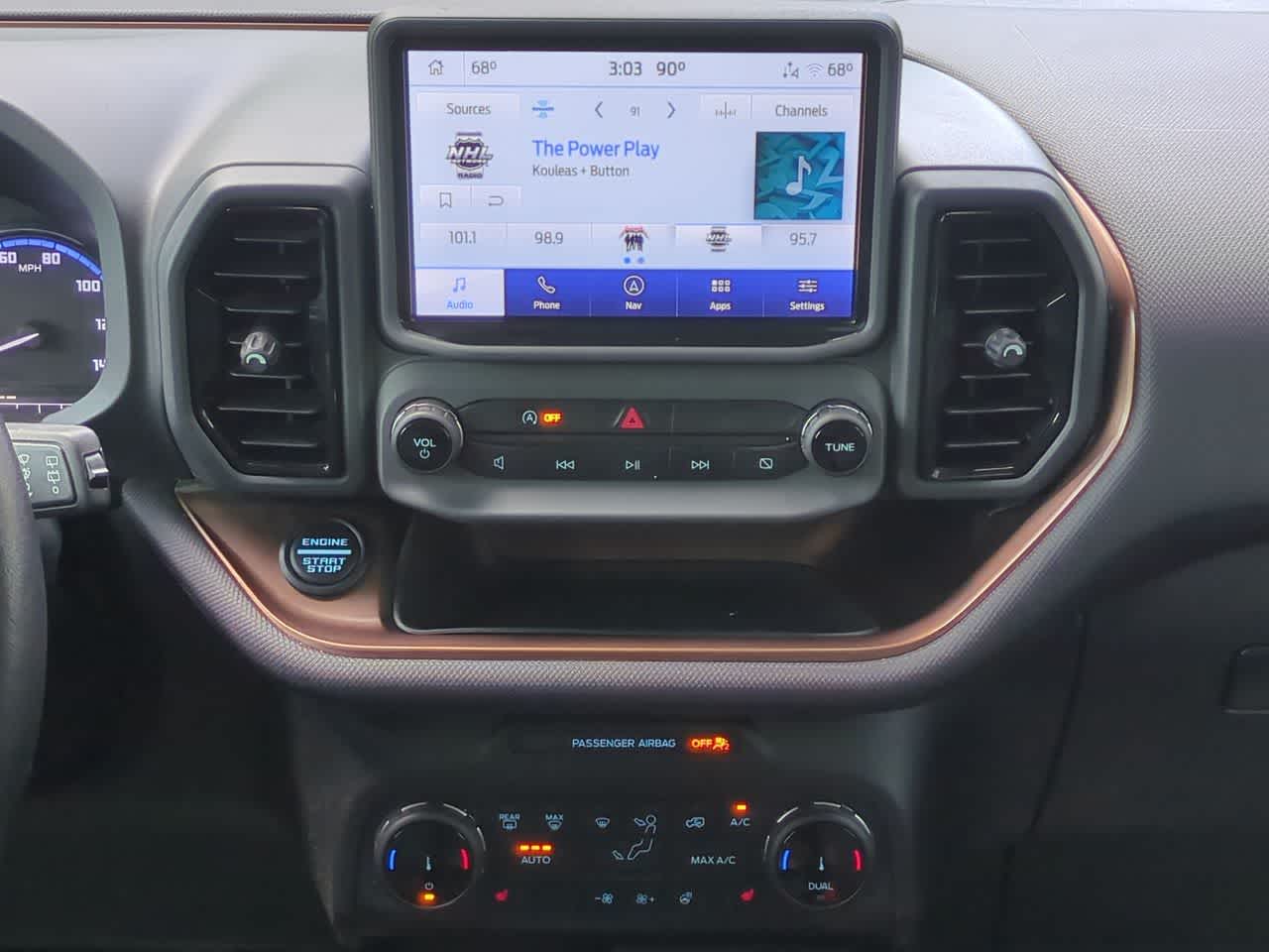 Ford Bronco Sport Outer Banks 2022