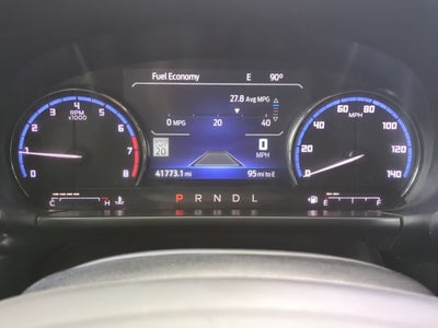 Ford Bronco Sport Outer Banks 2022