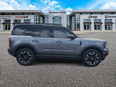 Ford Bronco Sport Outer Banks 2022