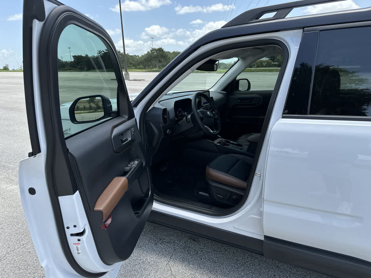 Ford Bronco Sport Outer Banks 2024