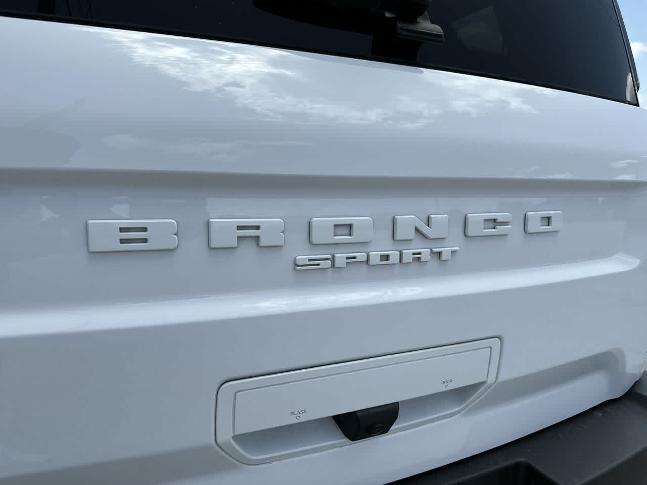 Ford Bronco Sport Outer Banks 2024