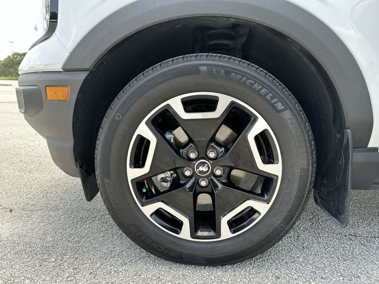 Ford Bronco Sport Outer Banks 2024