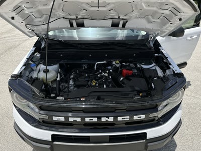 Ford Bronco Sport Outer Banks 2024