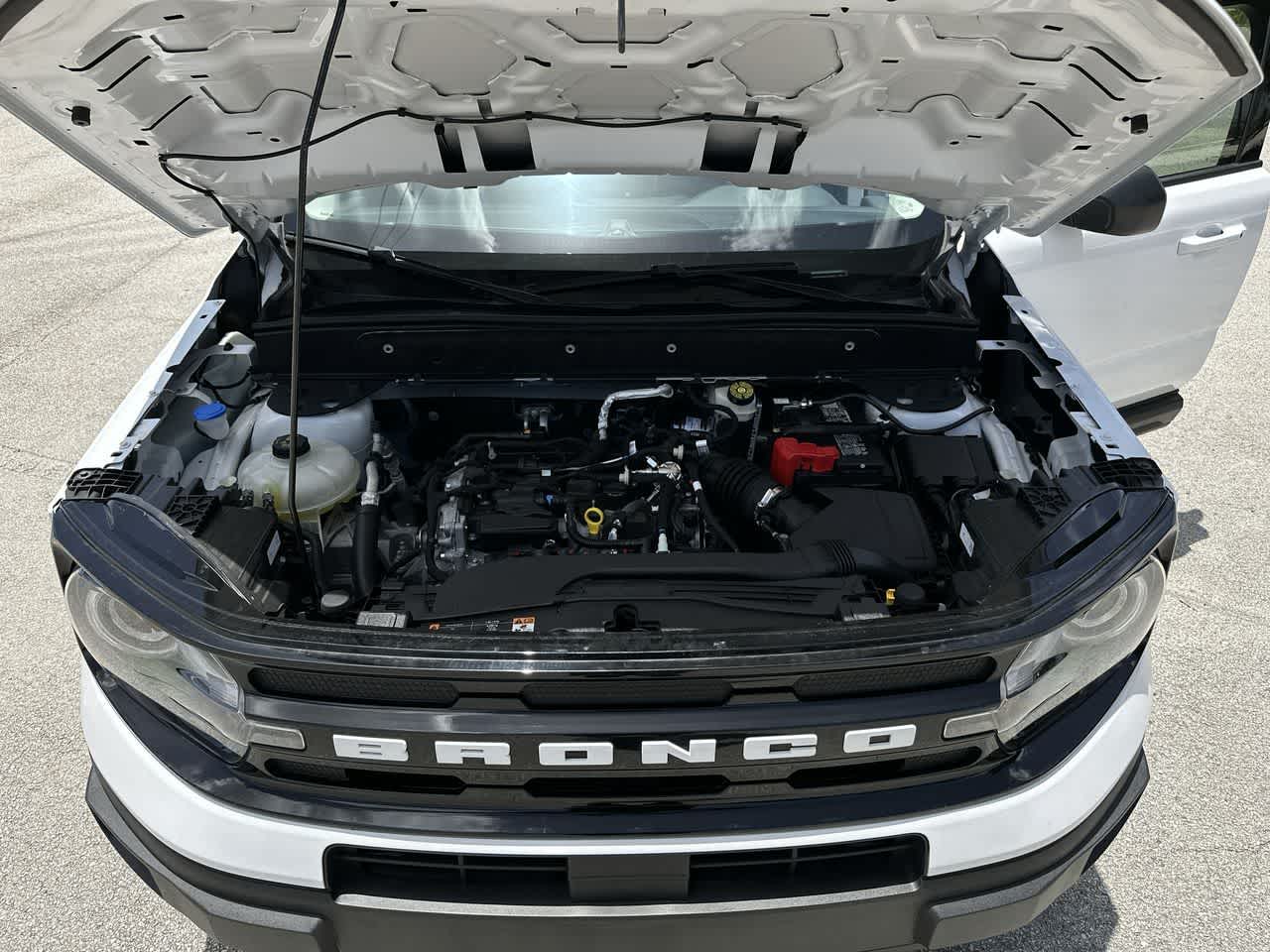 Ford Bronco Sport Outer Banks 2024