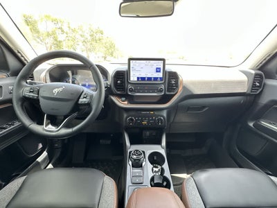 Ford Bronco Sport Outer Banks 2024