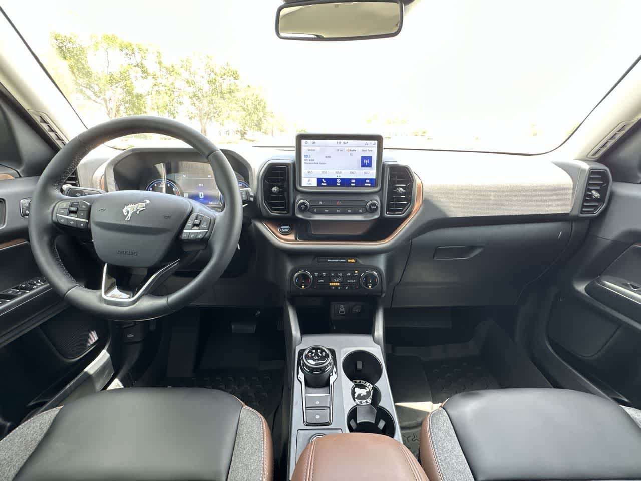Ford Bronco Sport Outer Banks 2024