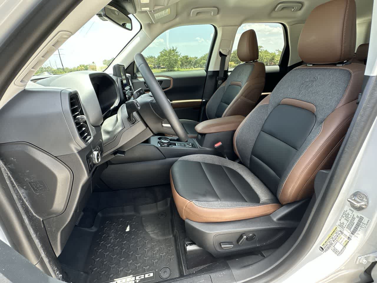 Ford Bronco Sport Outer Banks 2024