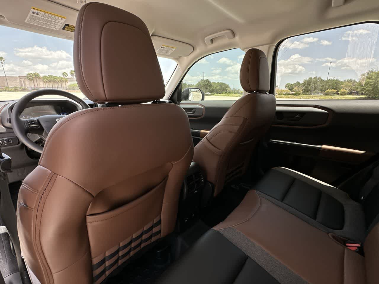 Ford Bronco Sport Outer Banks 2024