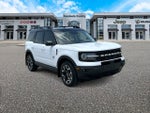 Ford Bronco Sport Outer Banks 2024