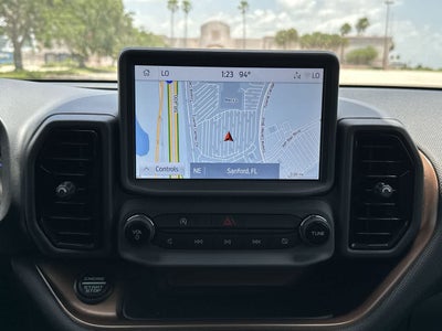 Ford Bronco Sport Outer Banks 2024
