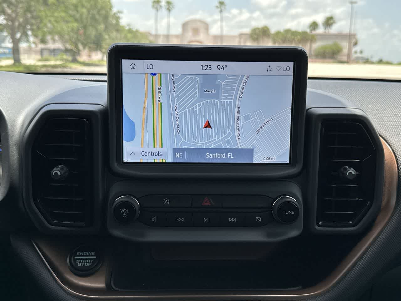 Ford Bronco Sport Outer Banks 2024