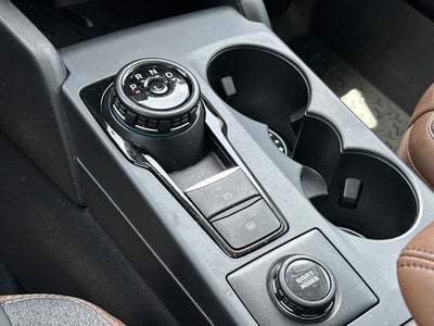 Ford Bronco Sport Outer Banks 2024