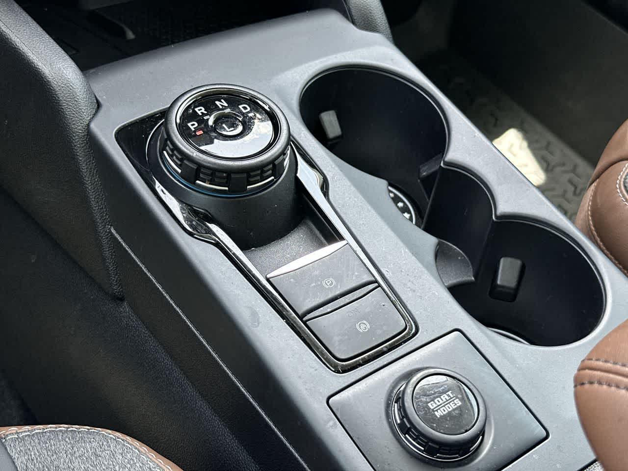 Ford Bronco Sport Outer Banks 2024