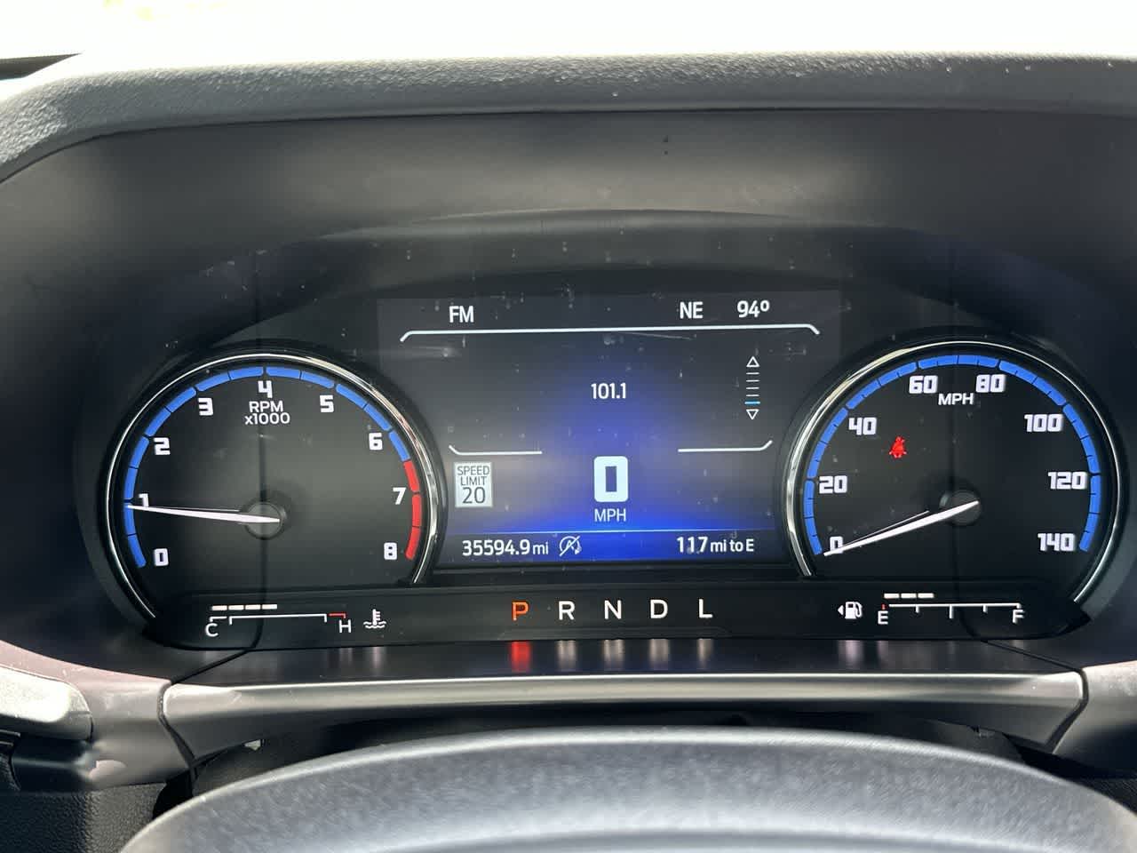 Ford Bronco Sport Outer Banks 2024
