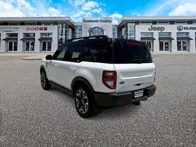 Ford Bronco Sport Outer Banks 2024