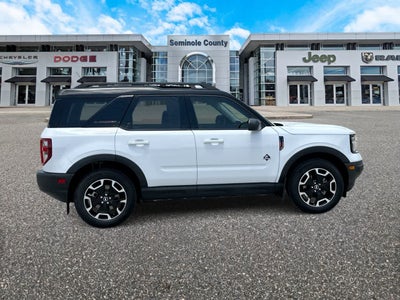 Ford Bronco Sport Outer Banks 2024