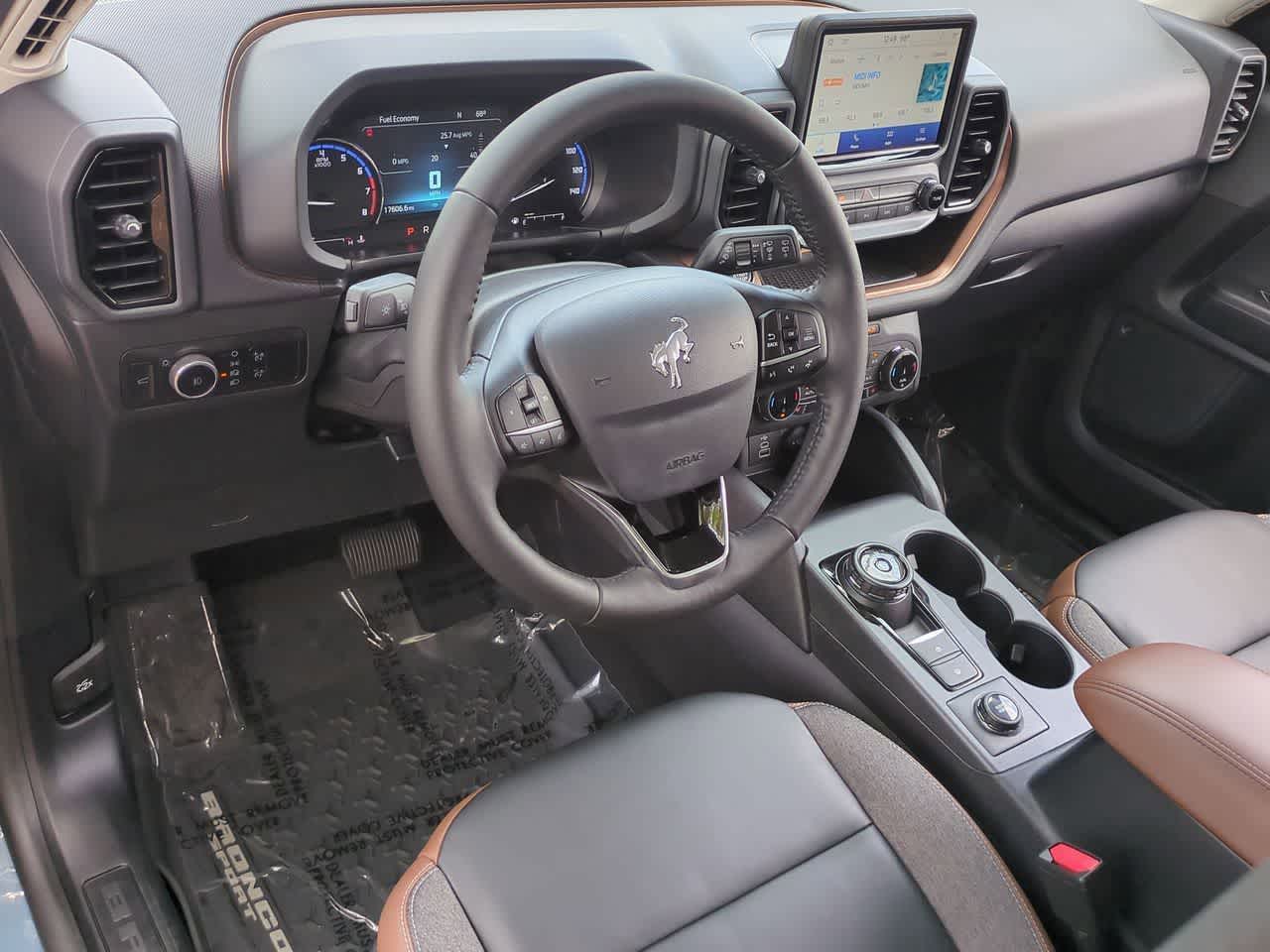 Ford Bronco Sport Outer Banks 2023