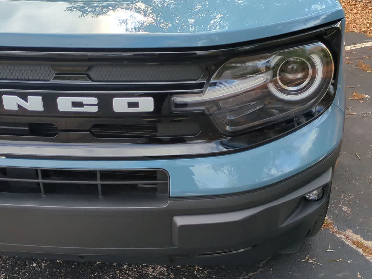 Ford Bronco Sport Outer Banks 2023