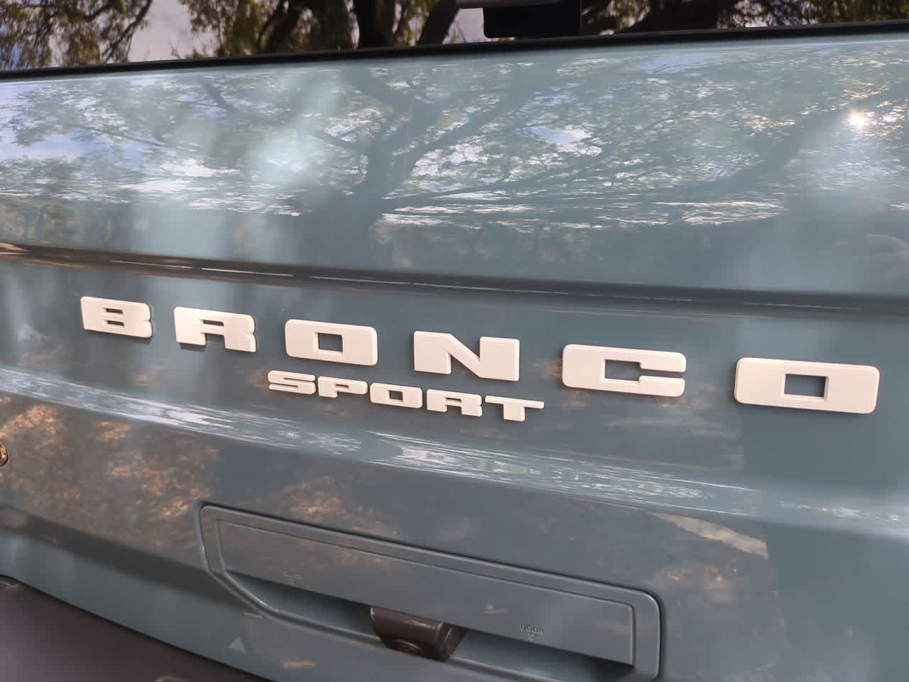 Ford Bronco Sport Outer Banks 2023