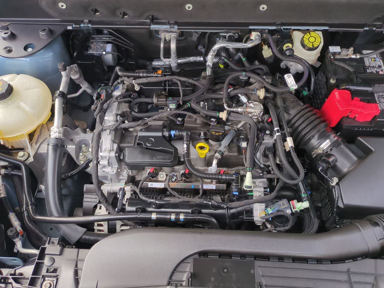 Ford Bronco Sport Outer Banks 2023