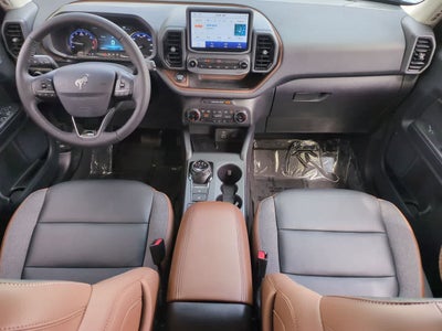 Ford Bronco Sport Outer Banks 2023