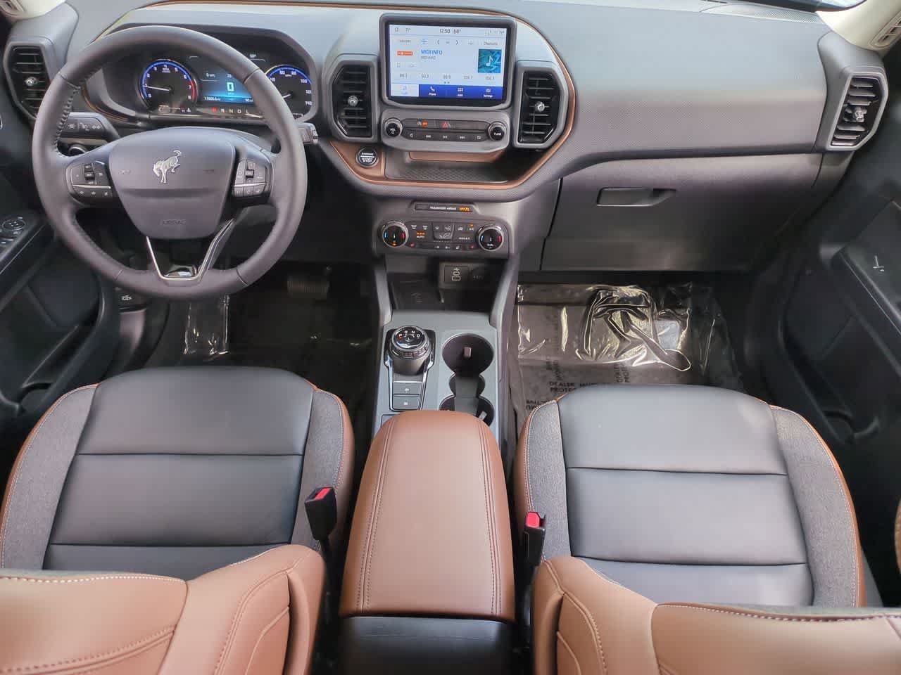 Ford Bronco Sport Outer Banks 2023