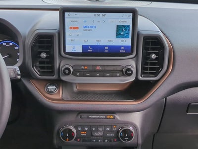 Ford Bronco Sport Outer Banks 2023