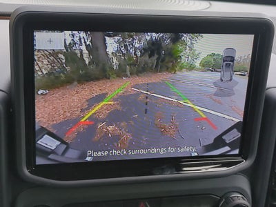 Ford Bronco Sport Outer Banks 2023