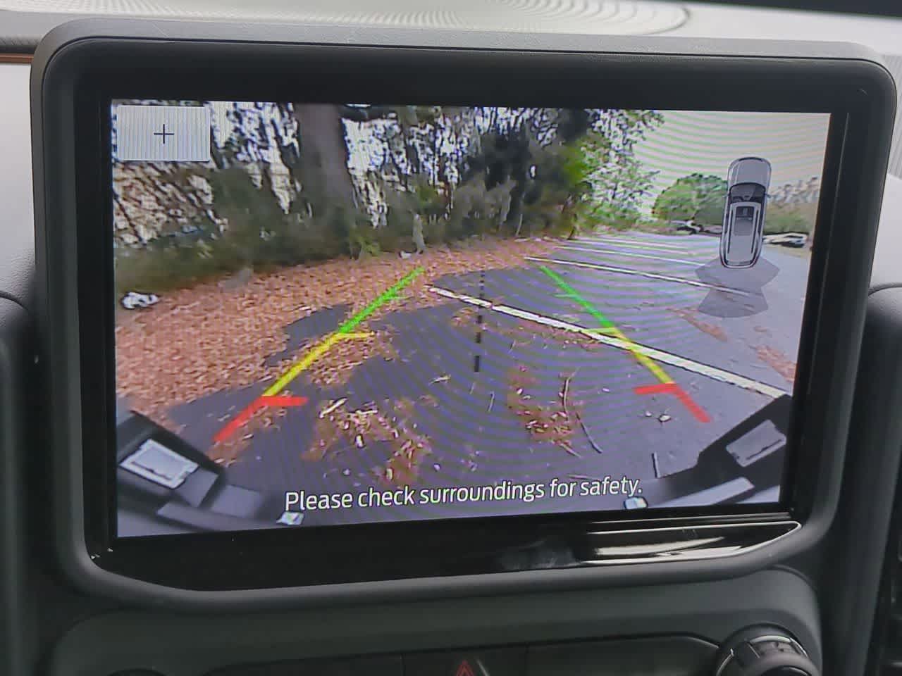 Ford Bronco Sport Outer Banks 2023