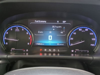 Ford Bronco Sport Outer Banks 2023