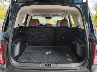 Ford Bronco Sport Outer Banks 2023