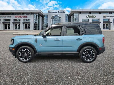 Ford Bronco Sport Outer Banks 2023