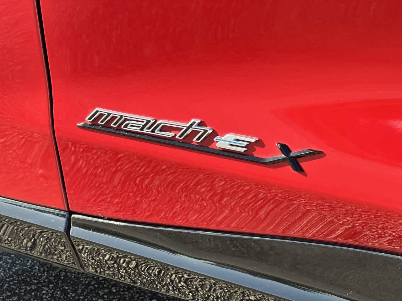 Ford Mustang Mach-E Premium 2024