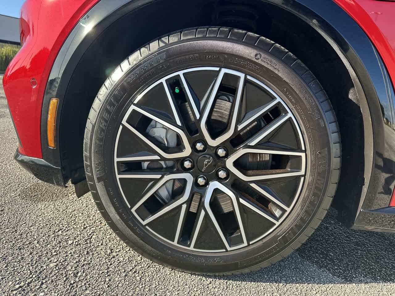 Ford Mustang Mach-E Premium 2024