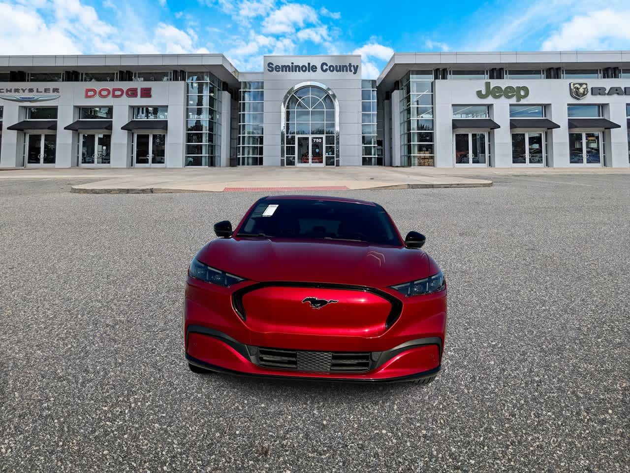 Ford Mustang Mach-E Premium 2024