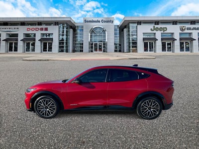 Ford Mustang Mach-E Premium 2024