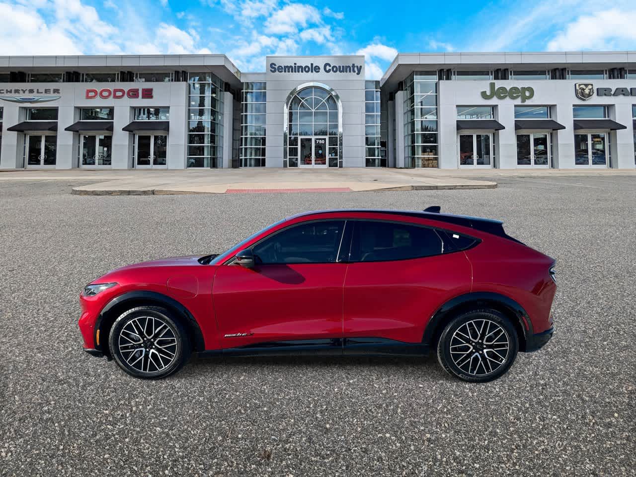 Ford Mustang Mach-E Premium 2024