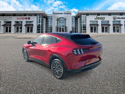 Ford Mustang Mach-E Premium 2024
