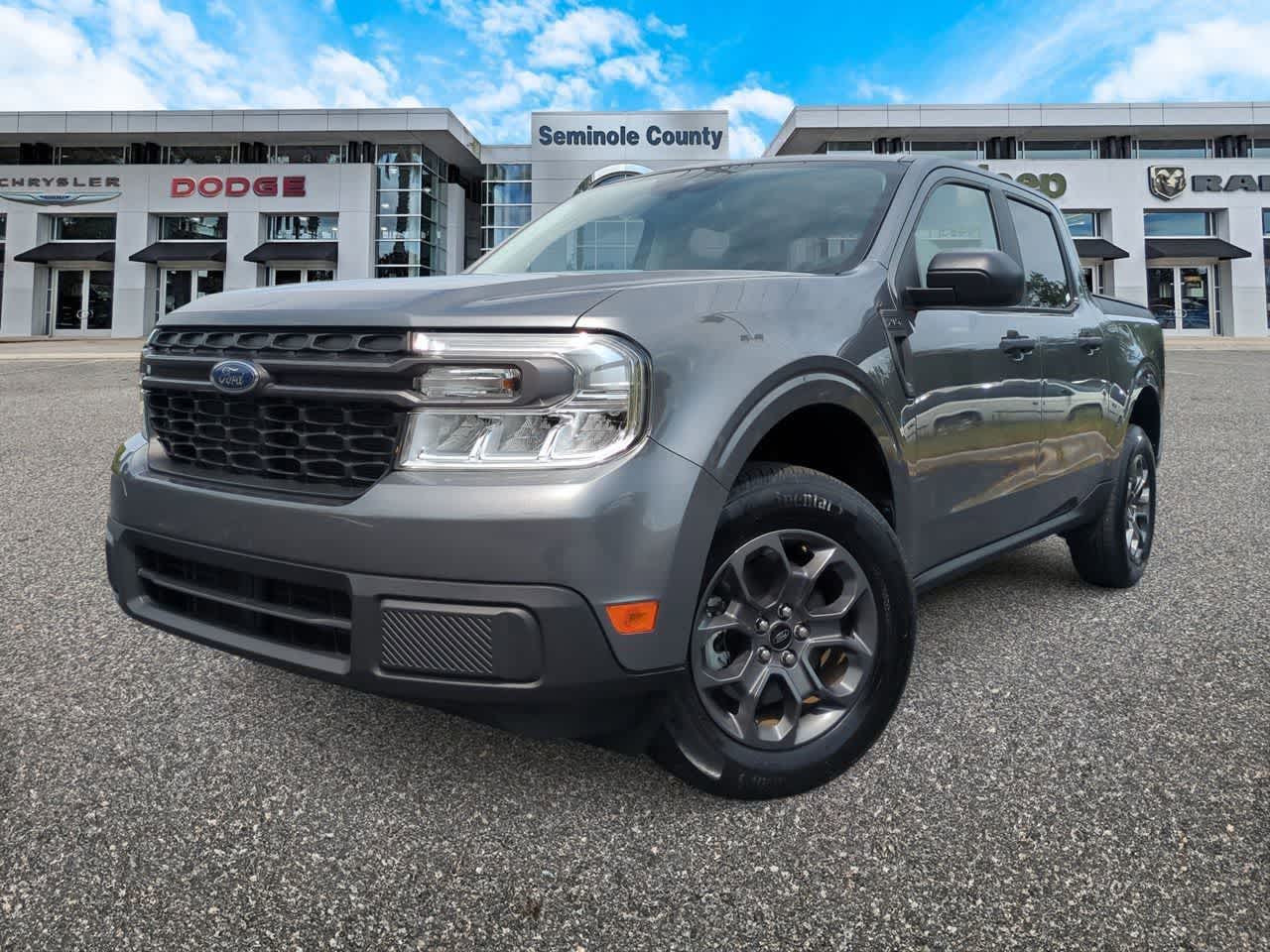 Ford Maverick XLT 2024