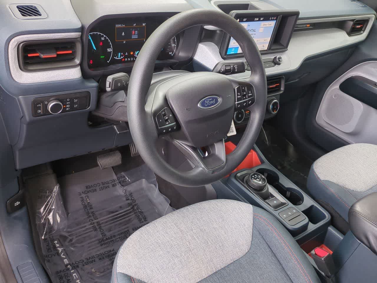 Ford Maverick XLT 2024