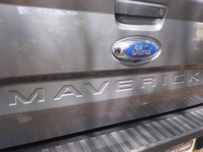 Ford Maverick XLT 2024