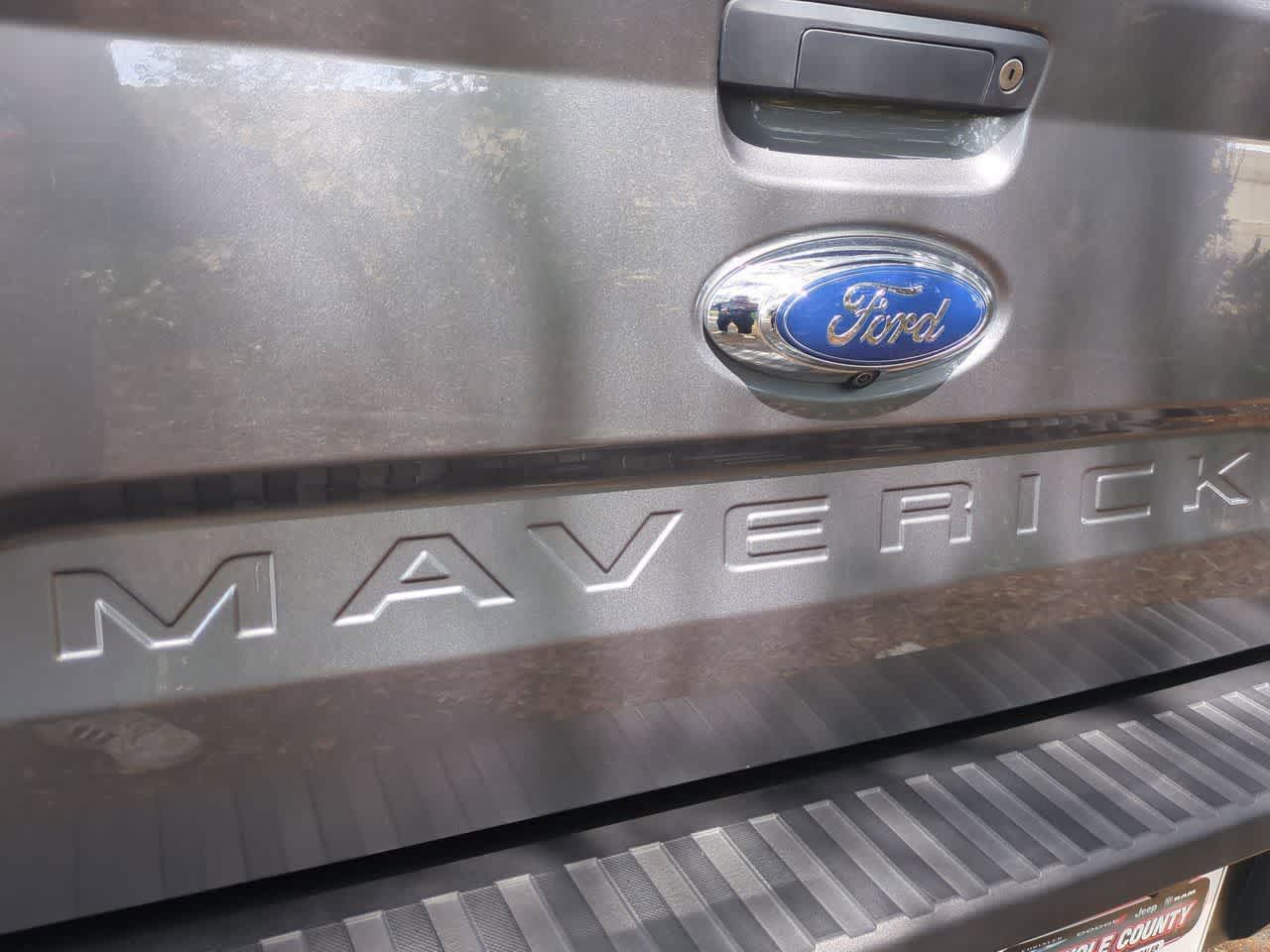 Ford Maverick XLT 2024