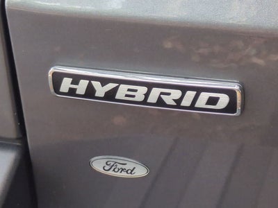 Ford Maverick XLT 2024
