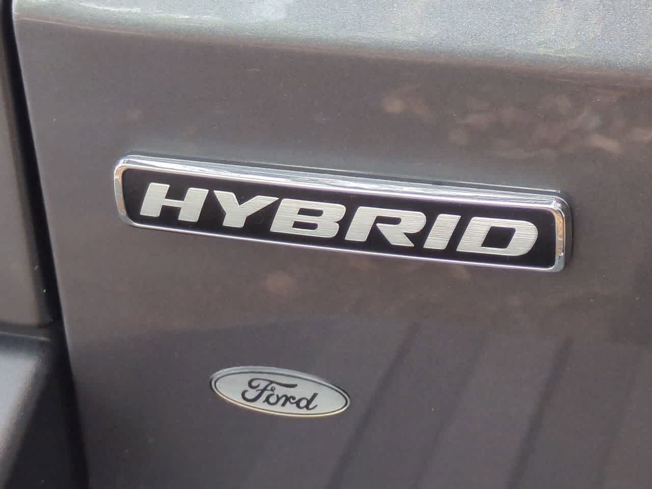 Ford Maverick XLT 2024