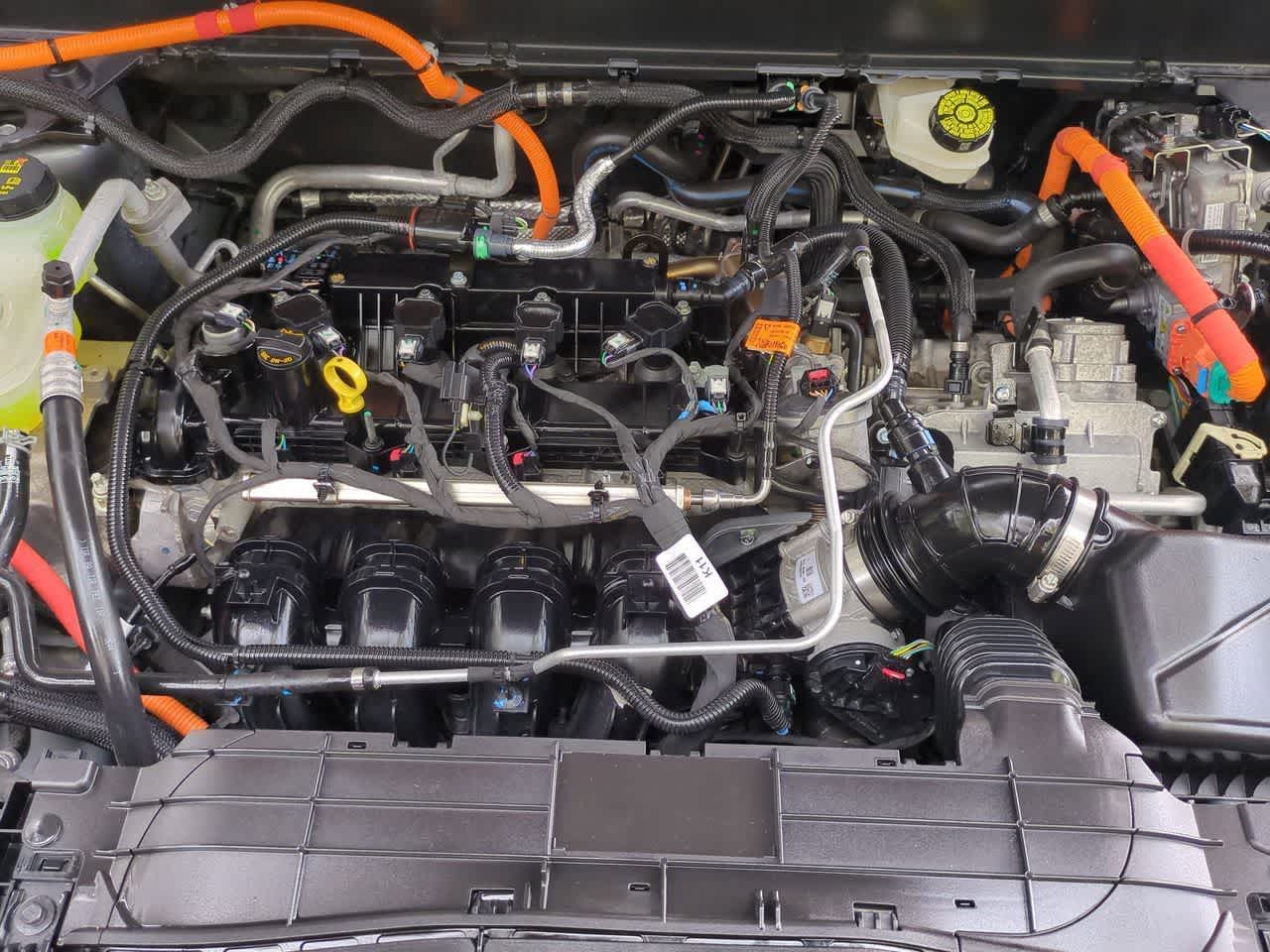Ford Maverick XLT 2024