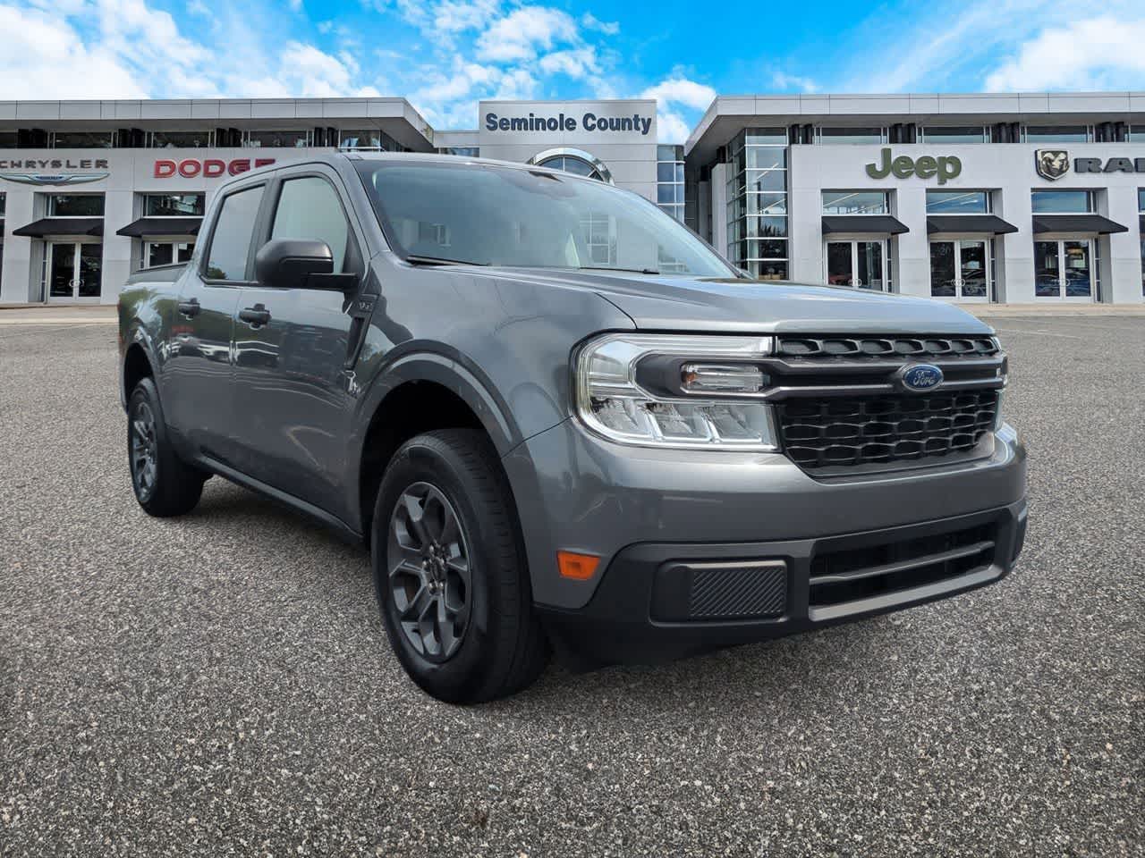 Ford Maverick XLT 2024