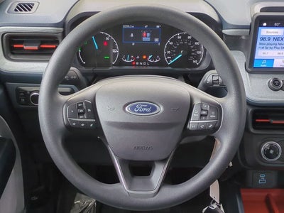 Ford Maverick XLT 2024