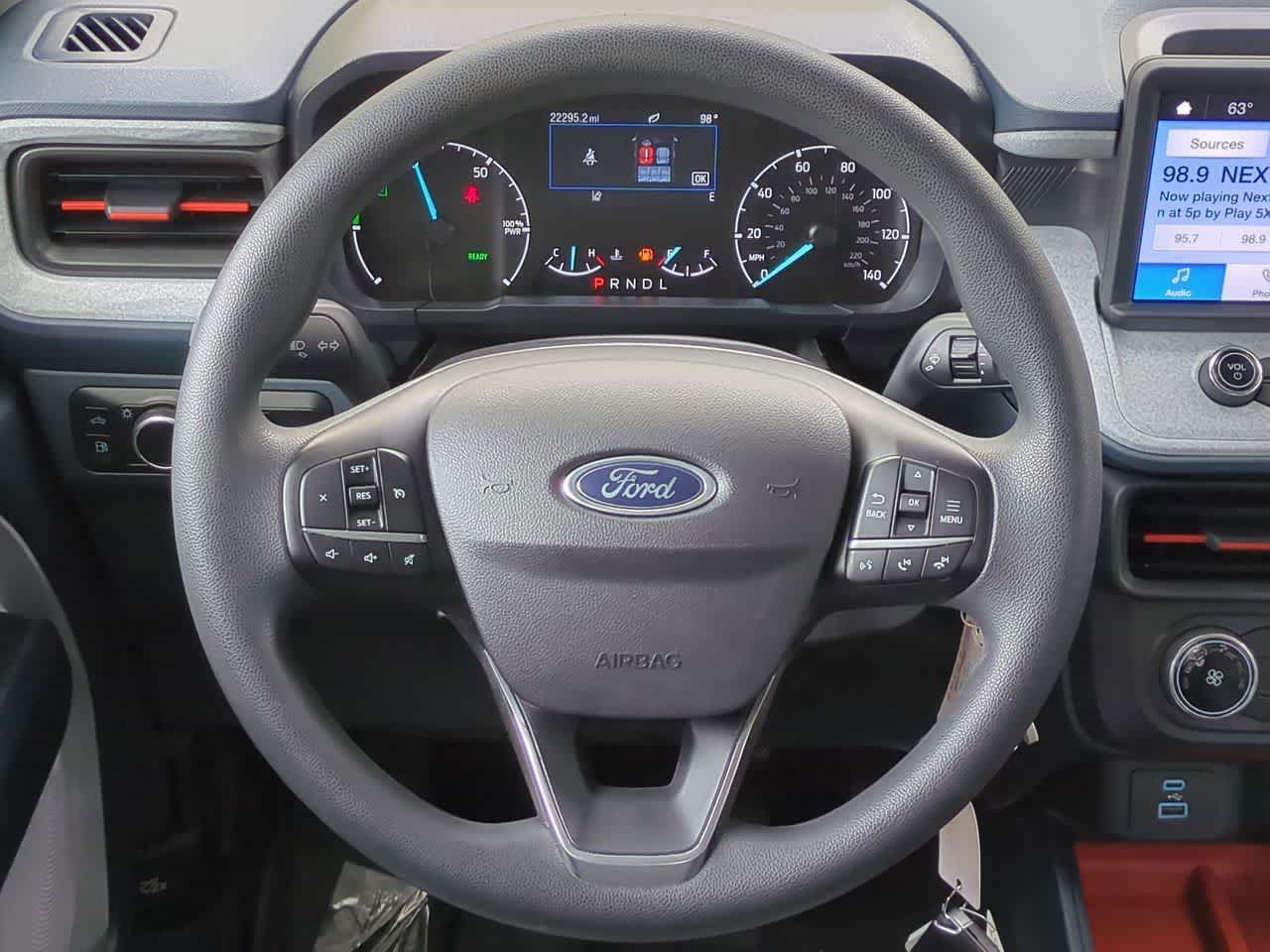 Ford Maverick XLT 2024