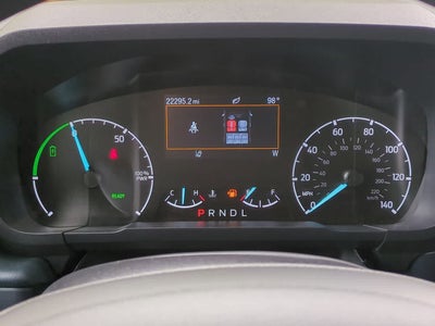Ford Maverick XLT 2024