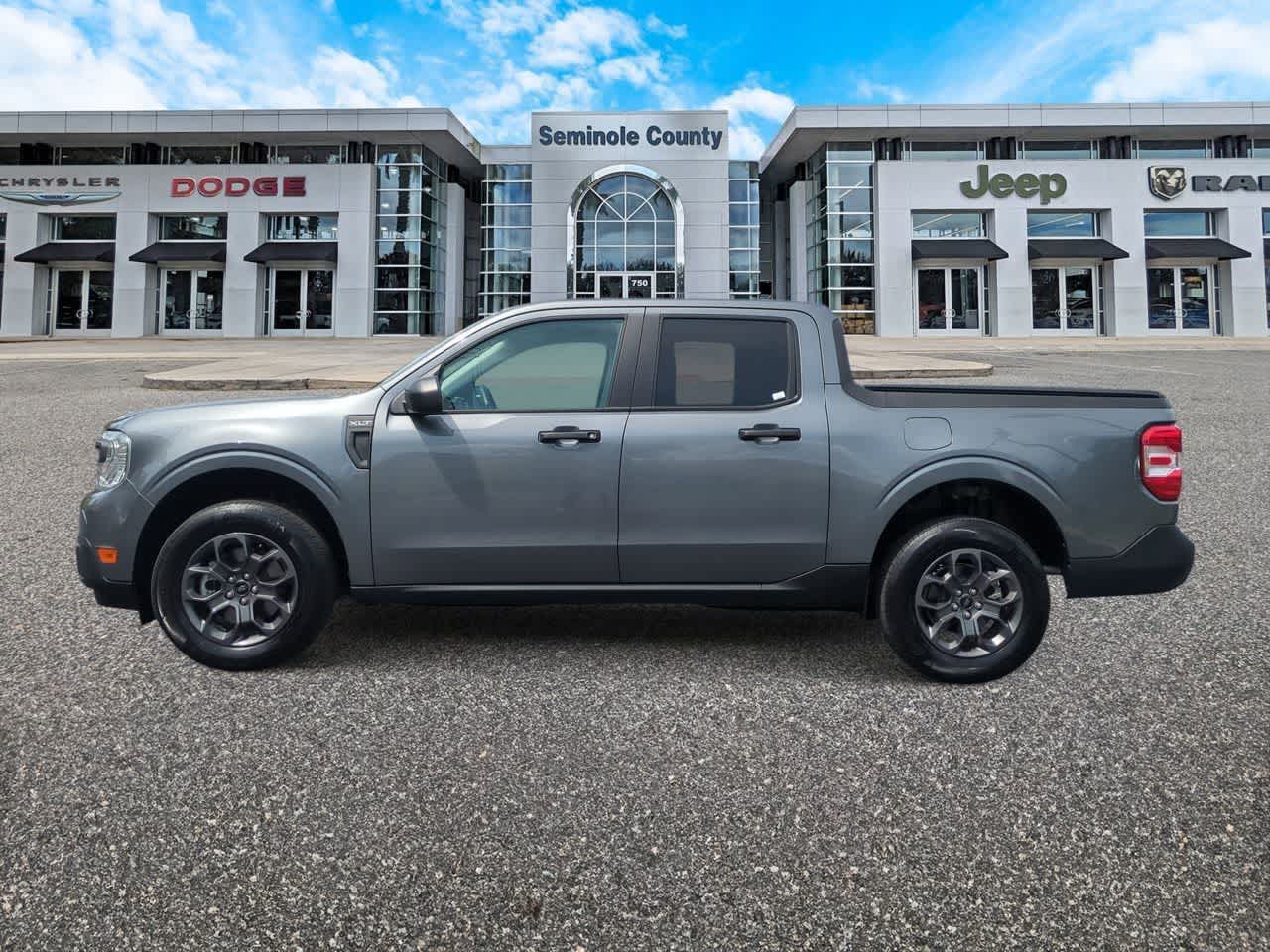 Ford Maverick XLT 2024